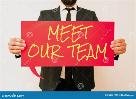 Meet Our Team 